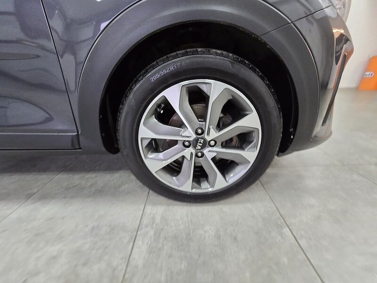 2018 Kia Stonic CRDi 2 SUV Diesel Manual