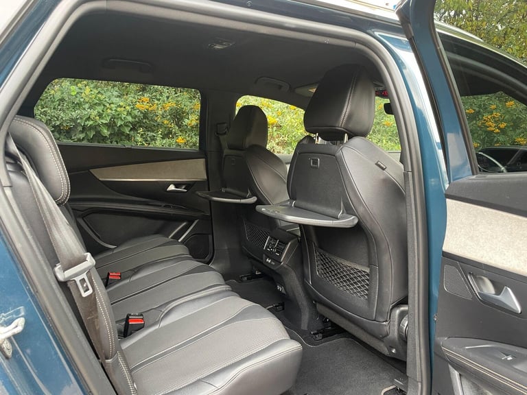 2023 Peugeot 5008 1.2 PureTech GT EAT Euro 6 (s/s) 5dr HATCHBACK Petrol Automatic