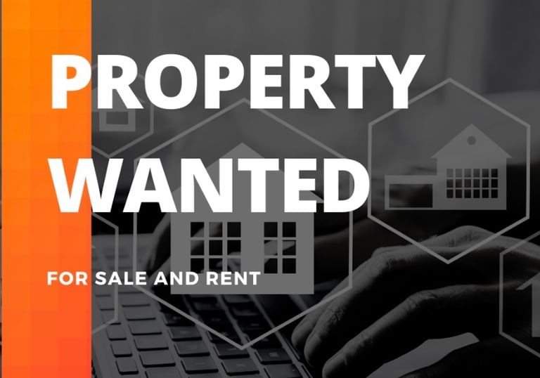 Property wanted in Stoke on Trent/South Cheshire 