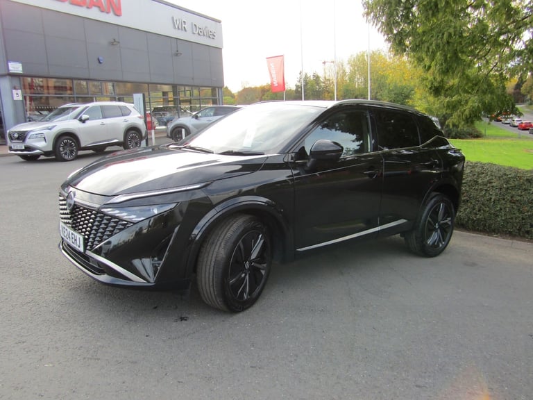 2024 Nissan Qashqai 1.3 DiG-T MH Tekna 5dr Hatchback Petrol Manual