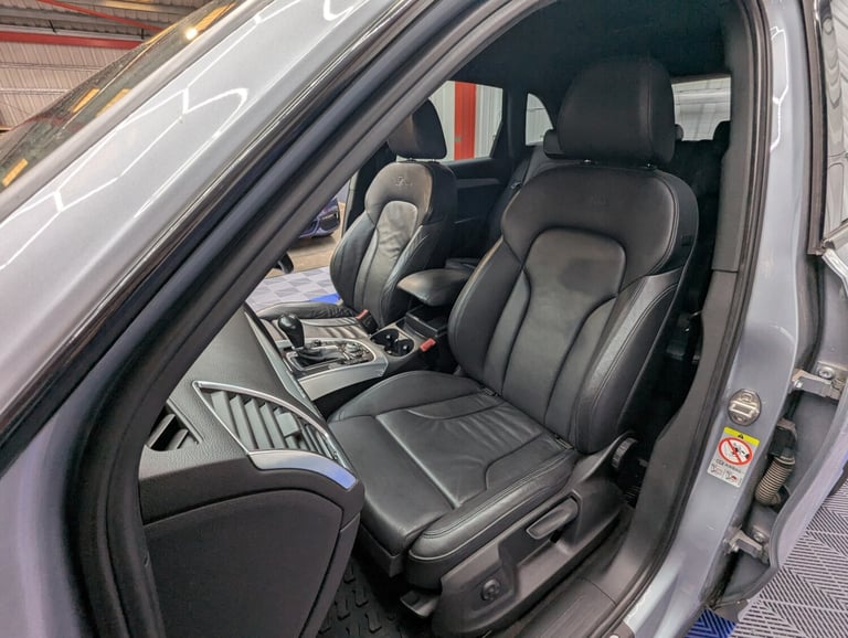 2009 Audi Q5 2.0 TDI Quattro S Line 5dr S Tronic ESTATE Diesel Automatic