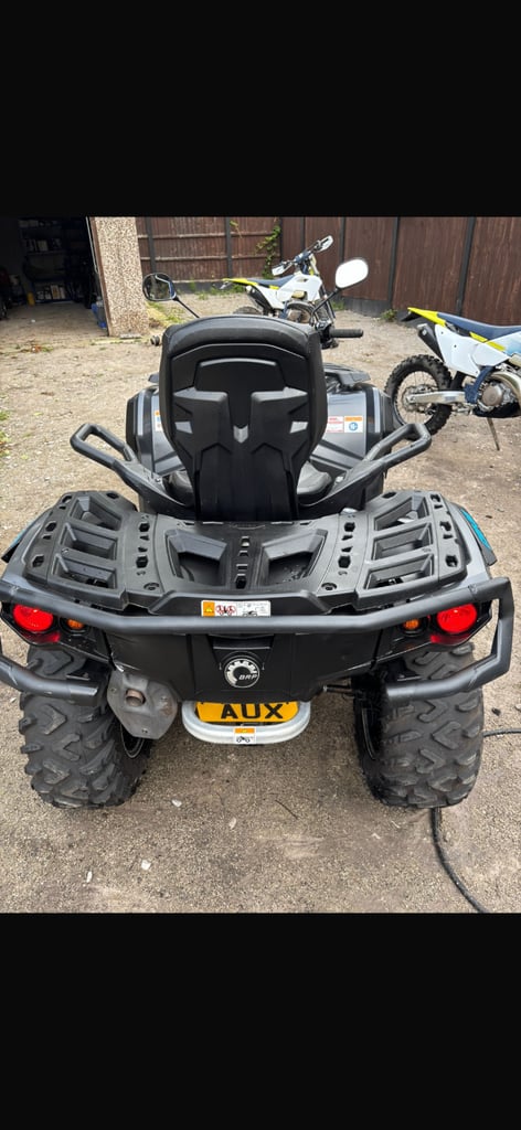 Can-am, 2020, 650 (cc)