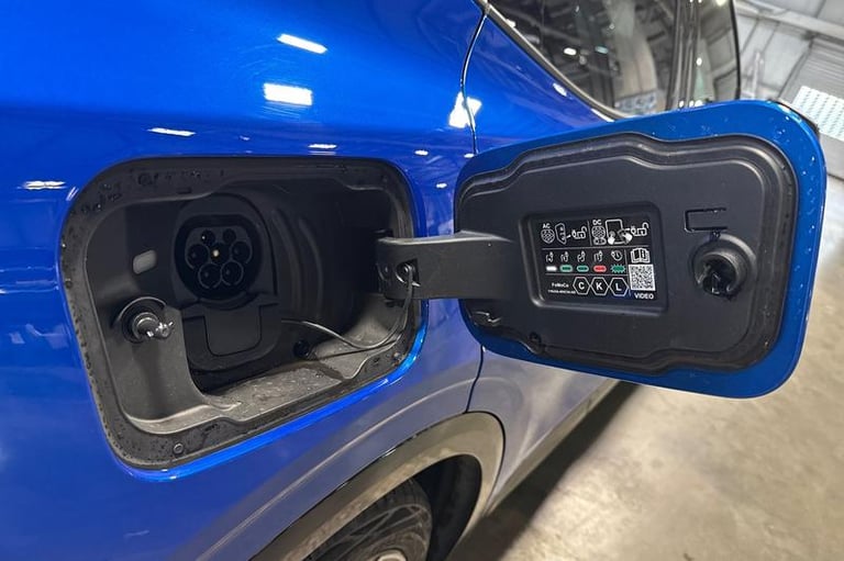 2024 Ford Capri 250kW Premium 79kWh AWD 5dr Auto HATCHBACK ELECTRIC Automatic