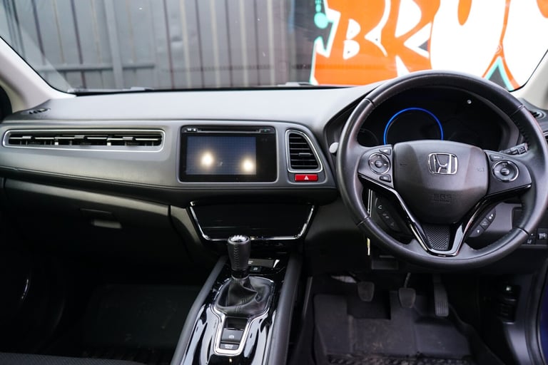 2019 Honda HR-V 1.6 i-DTEC SE Navi SUV 5dr Diesel Manual Euro 6 (s/s) (120 ps)