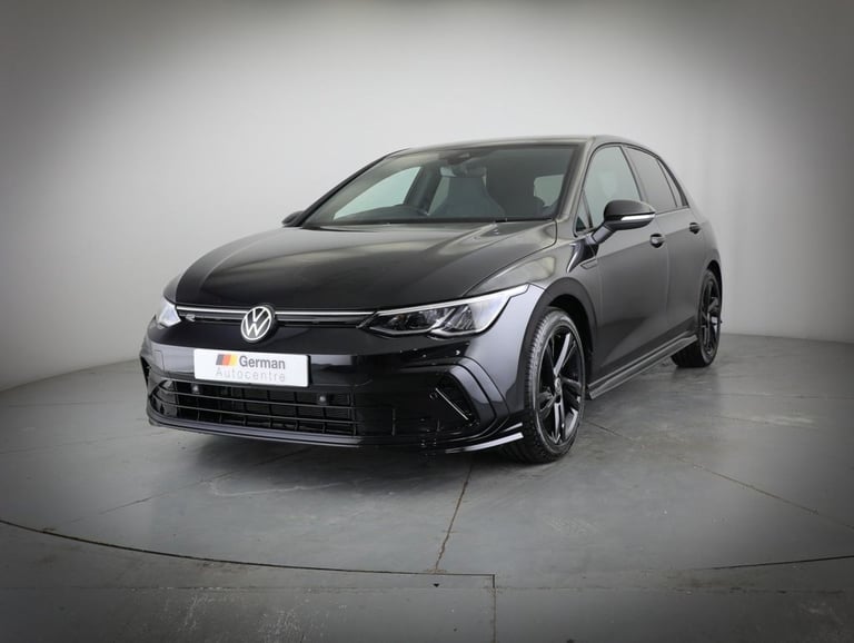 2022 Volkswagen Golf 1.5 TSI R-Line 5dr HATCHBACK PETROL Manual