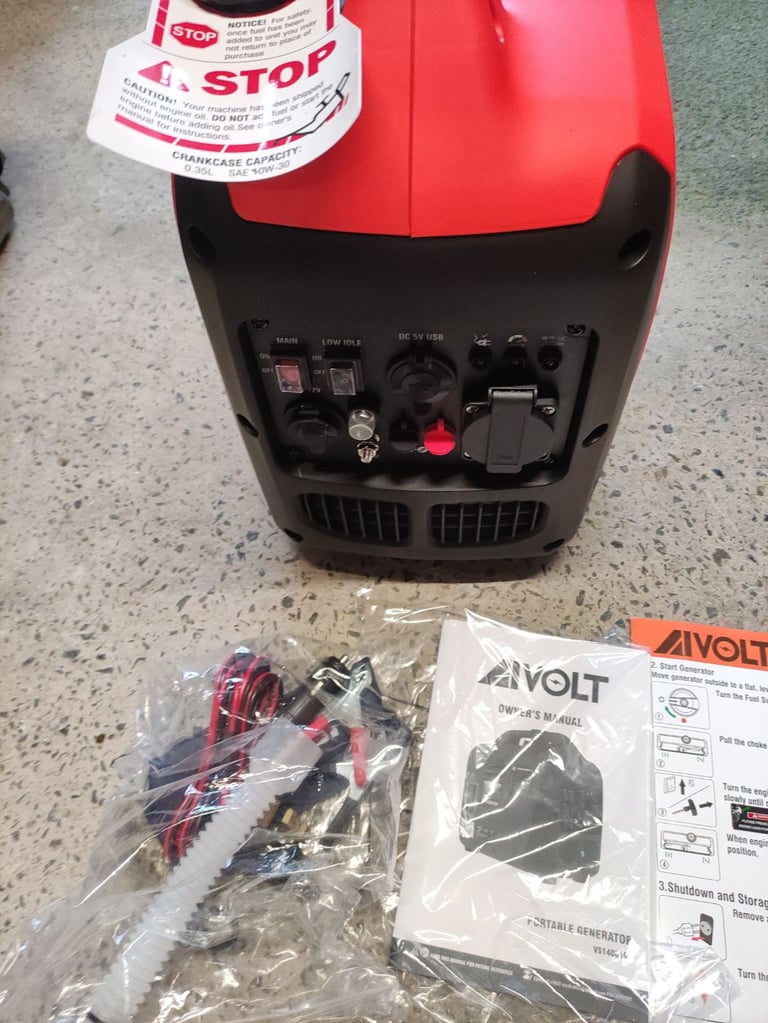 image for Portable generator 