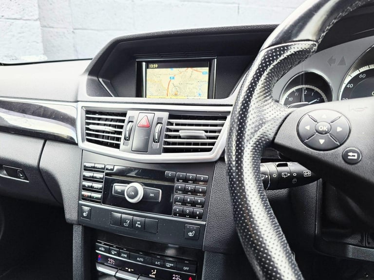 2011 Mercedes-Benz E Class 3.0 E350 CDI V6 BlueEfficiency Sport G-Tronic+ Euro 5 5dr ESTATE Diese...