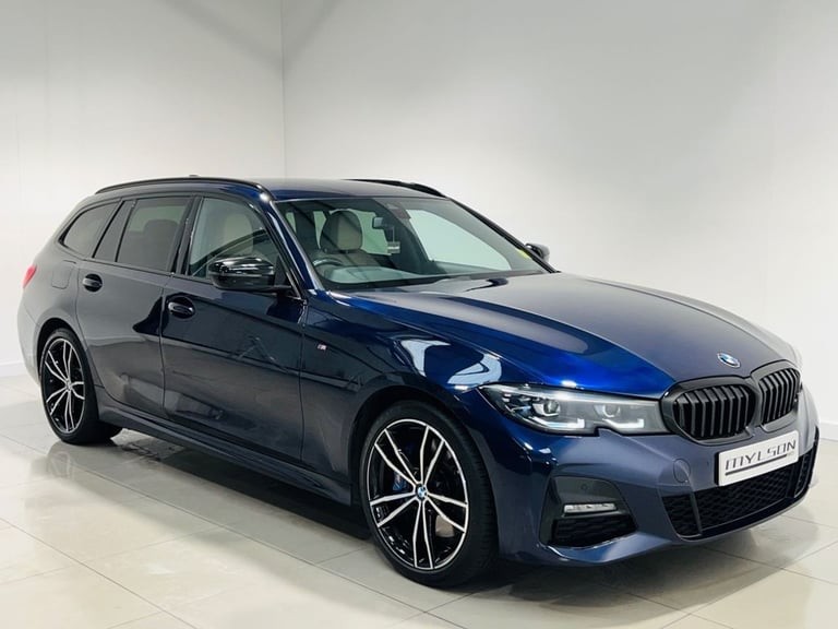 2021 BMW 3 Series 2.0 330e 12kWh M Sport Pro Edition Touring 5dr Petrol Plug-in Hybrid Auto E Est...