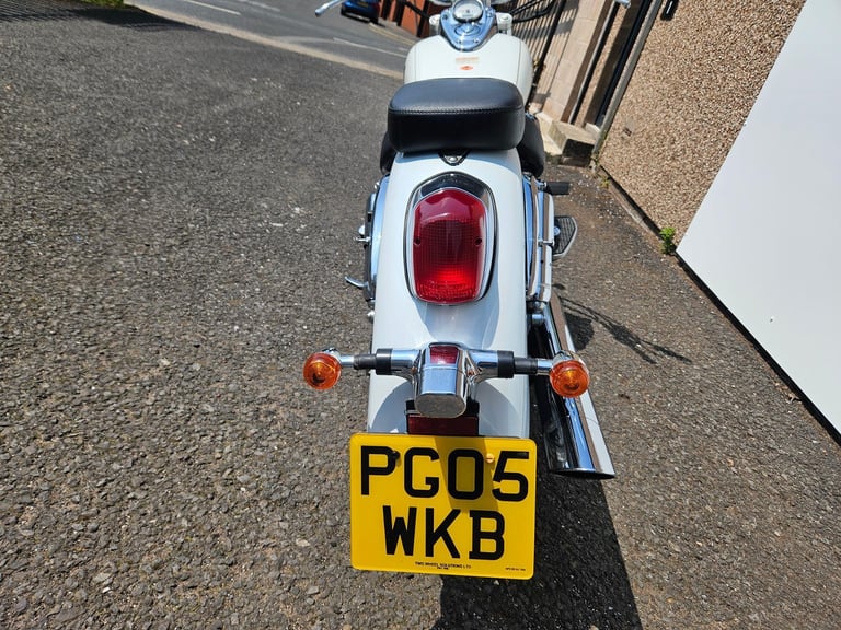Honda VT400 shadow phoenix 
