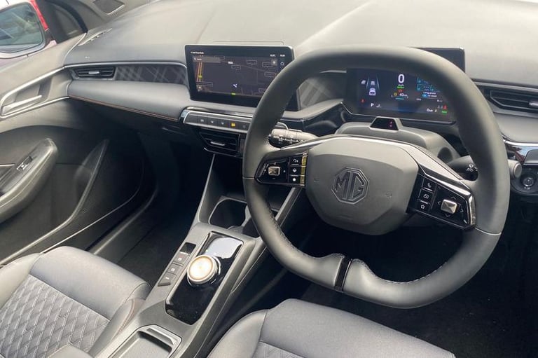 2025 MG MG3 1.5 Hybrid+ MHEV Trophy Hatchback 5dr Petrol Hybrid Auto Euro 6 (s/s) (194  Hatchback...