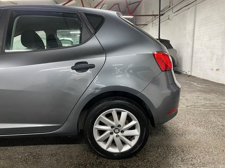 2017 SEAT Ibiza 1.0 Sol 5dr HATCHBACK PETROL Manual