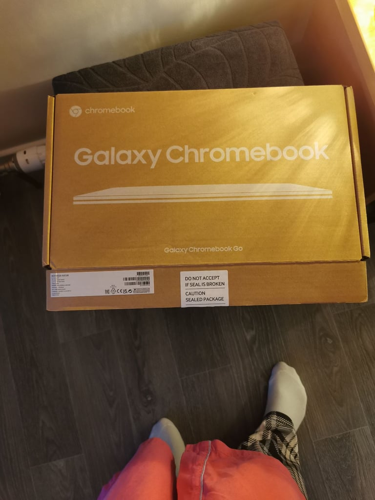 Samsung chromebook go 