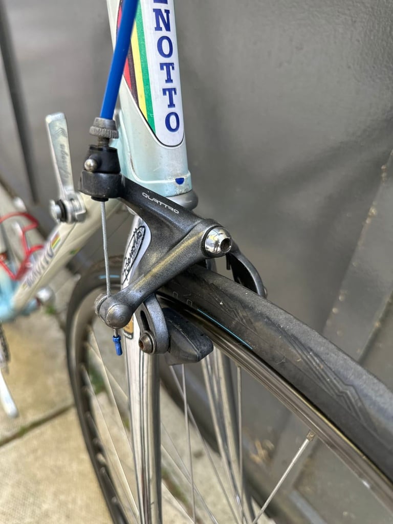 Stunning BENOTTO Italian 🇮🇹 Beauty on 2 Wheels Road Bike Size/L  Bellissima