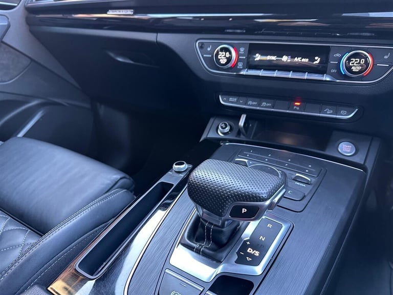 2019 Audi Q5 2.0 TDI 40 Black Edition S Tronic quattro Euro 6 (s/s) 5dr SUV Diesel Automatic
