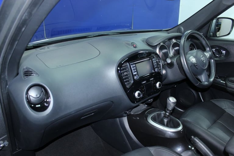 2018 68 NISSAN JUKE 1.2 DIG-T TEKNA SUV 5DR PETROL MANUAL EURO 6 (S/S) (115 PS)