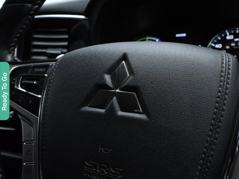 2020 Mitsubishi Outlander 2.4h TwinMotor 13.8kWh Reflex Plus SUV 5dr Petrol Plug-in Hybrid CVT 4W...