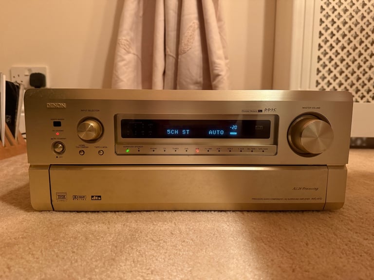 image for Denon AVC-A1D AV receiver amplifier 