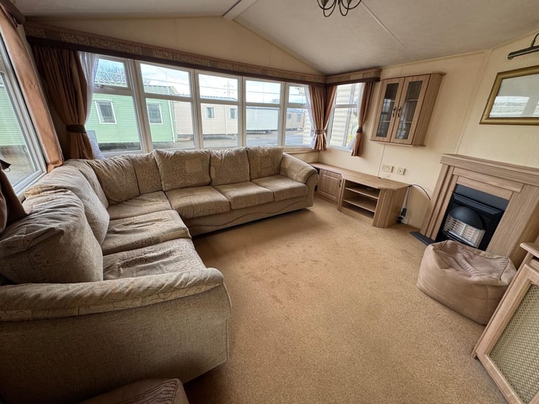 Static Caravan For Sale Off Site Willerby Granada 36ft x 12ft, 2 Bedroom 