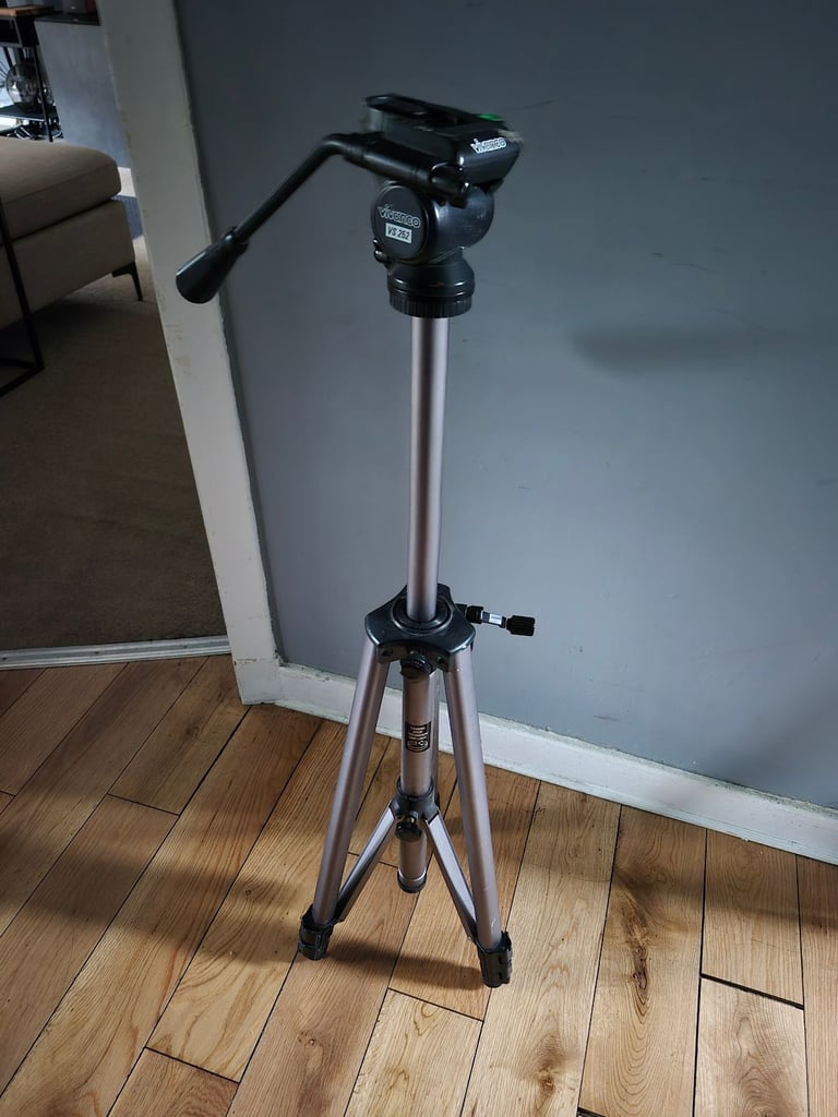 image for Vivanco VS 252 Camera Tripod
