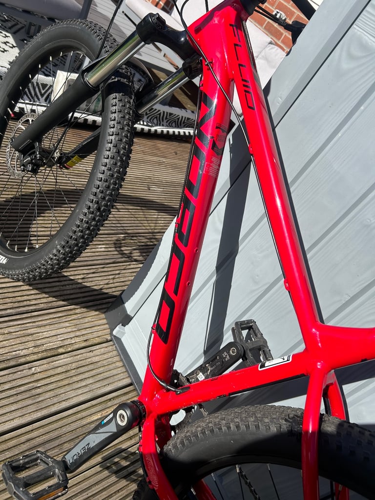 image for Mountain bike 