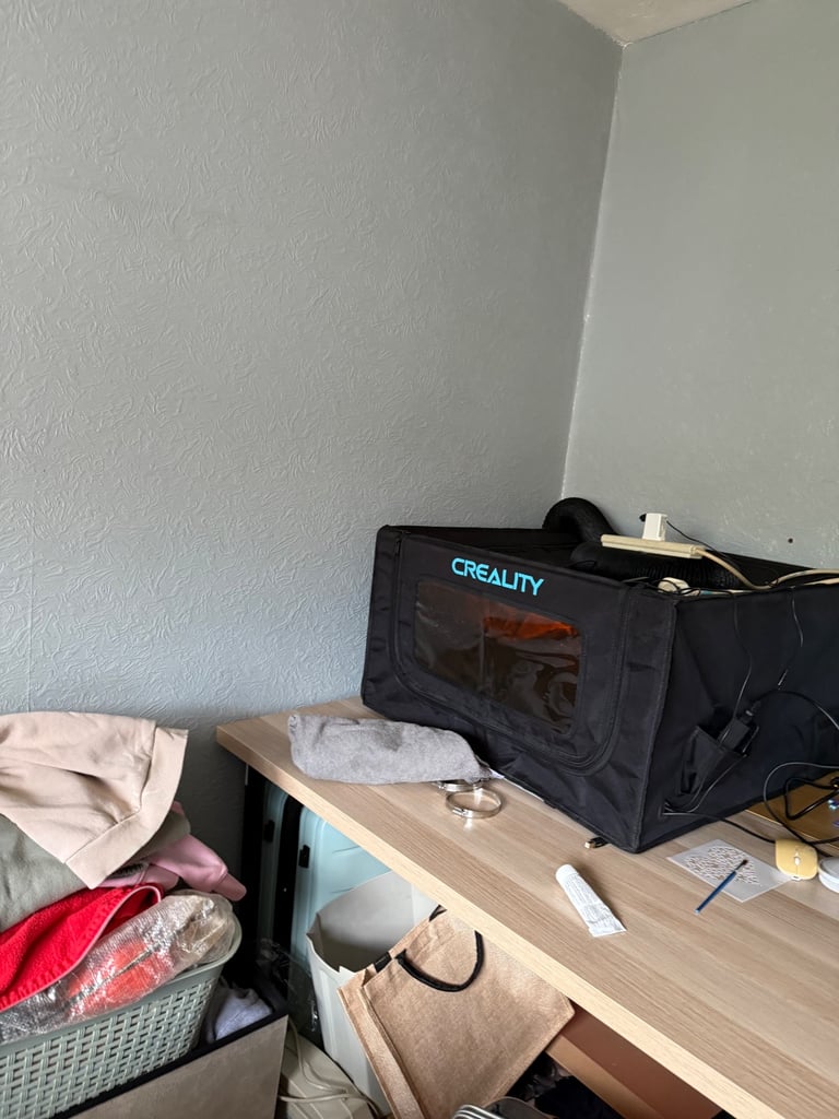 image for Tool d1 laser engraver with enclosure