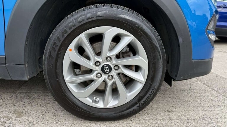 2017 Hyundai TUCSON 1.6 GDi Blue Drive SE Nav 5dr 2WD ESTATE PETROL Manual