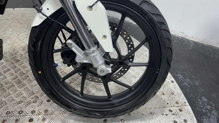 Hanway NK 2021 13K 15BHP NAKED 125CC RUNNING LEARNER PROJECT BIKE