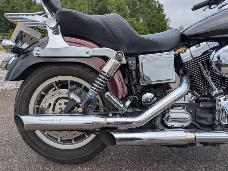 2005 HARLEY-DAVIDSON DYNA FXDL LOW RIDER