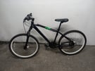 FULLY SERVICED Men Women Lightweight  CROSS FXT Mountain bicycle + Front Suspension + RECEIPT