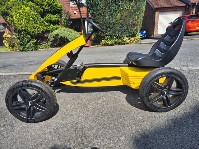 BERG MUSTANG GO KART in Four Winds, Belfast Gumtree