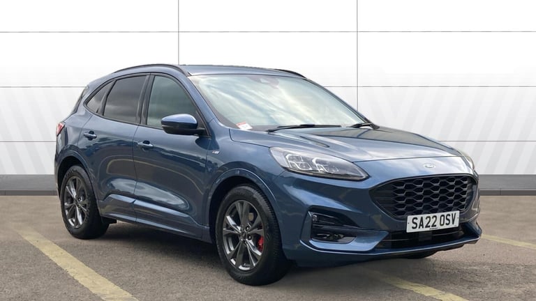 2022 Ford Kuga 1.5 EcoBlue ST-Line Edition 5dr Diesel Estate Estate Diesel Manual