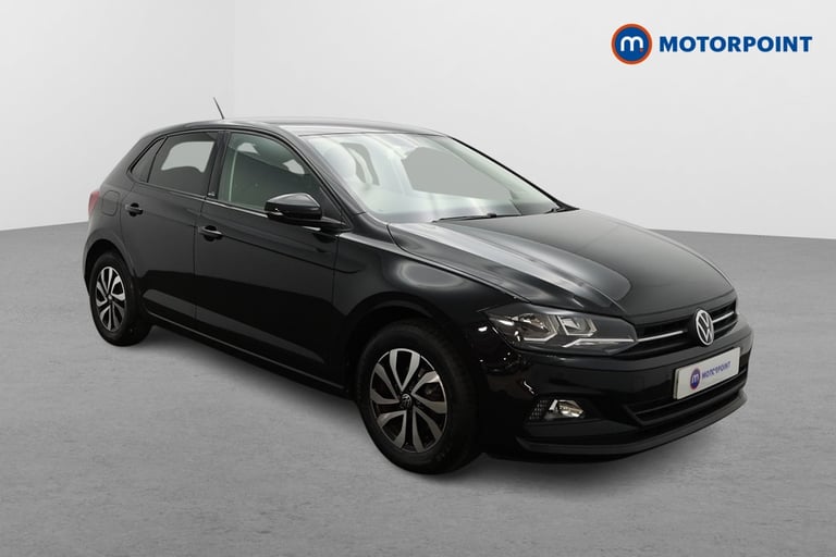 2021 Volkswagen Polo 1.0 TSI 95 Active 5dr Hatchback Petrol Manual