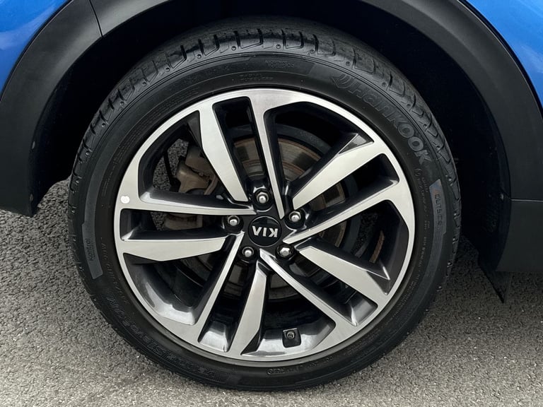 2020 Kia Sportage 1.6 T-GDi 3 AWD Euro 6 (s/s) 5dr SUV PETROL Manual