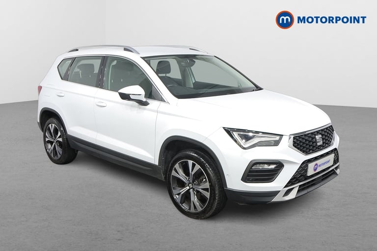 image for 2023 SEAT Ateca 1.5 TSI EVO SE Technology 5dr DSG SUV Petrol Automatic