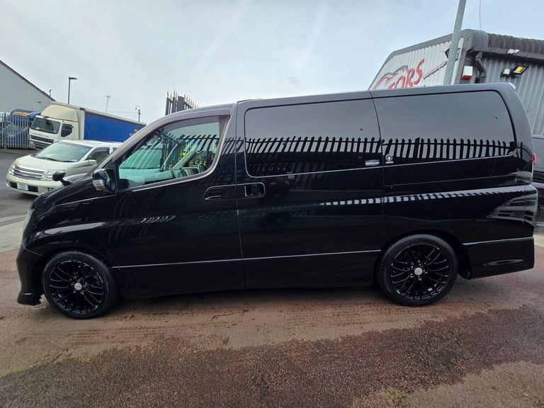 WE HAVE 25 MORE ELGRANDS