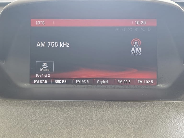 2015 Vauxhall Mokka 1.6i Tech Line 5dr HATCHBACK PETROL Manual