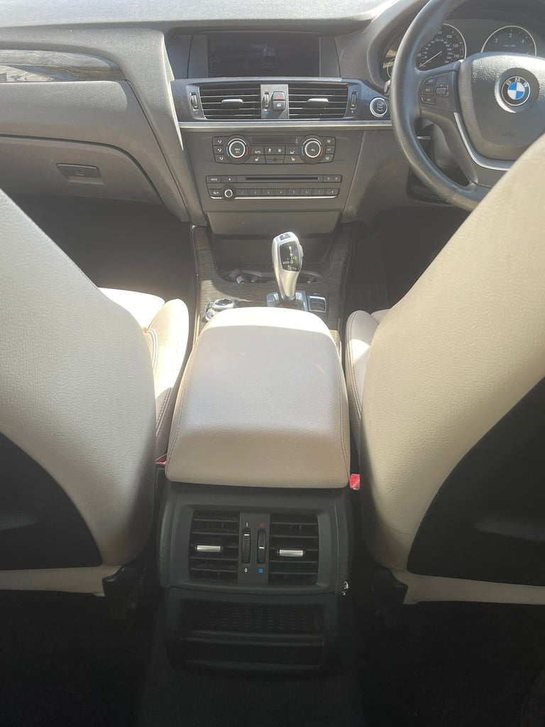 2014 BMW X3 xDrive20d SE 5dr Step Auto ESTATE Diesel Automatic