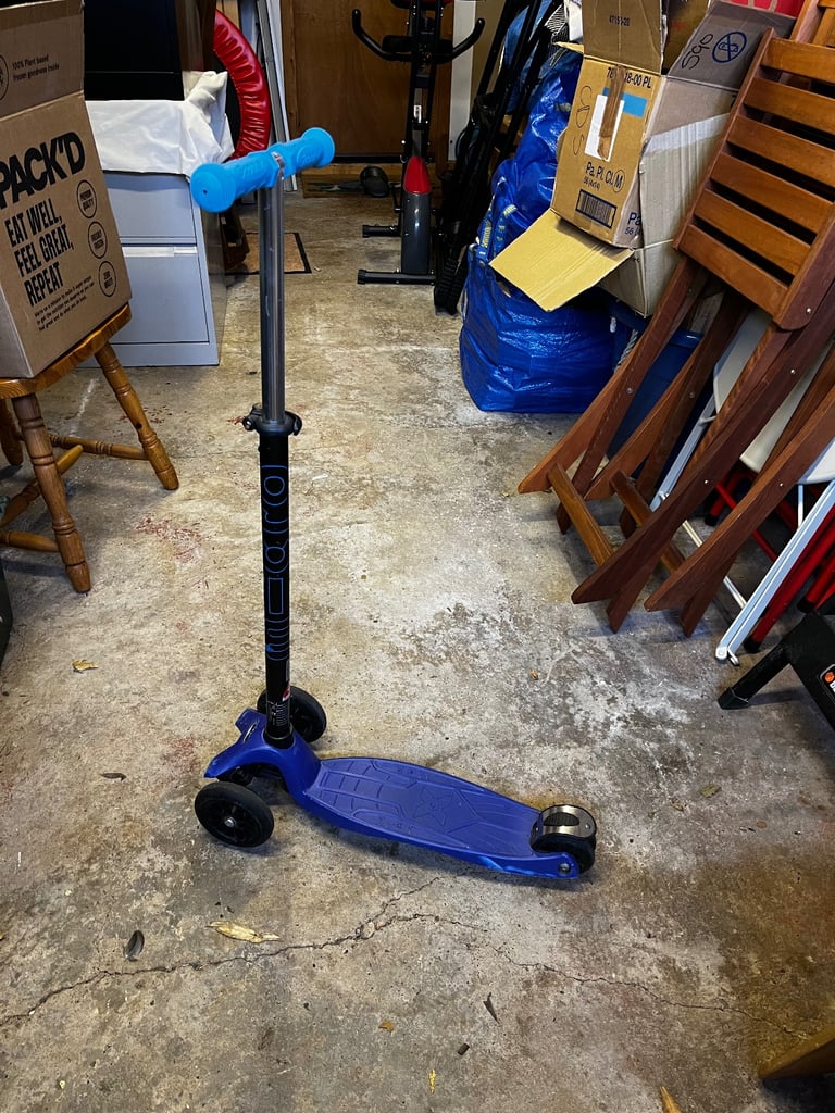 Micro maxi scooter 