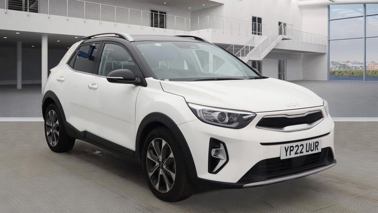 2022 Kia Stonic 1.0 T-GDi MHEV Connect SUV 5dr Petrol Hybrid Manual Euro 6 (s/s) (118 bhp) HATCHB...