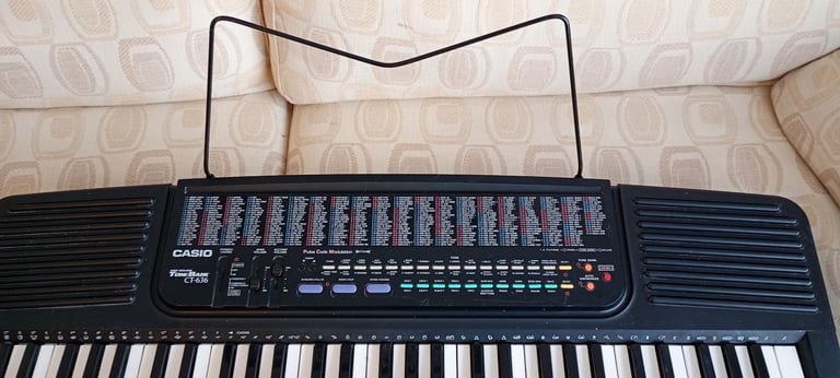 image for Cassio keyboard 
