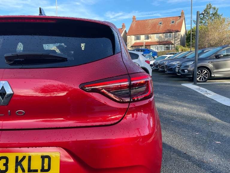 2023 Renault Clio 1.0 TCe 90 Techno 5dr Hatchback Petrol Manual