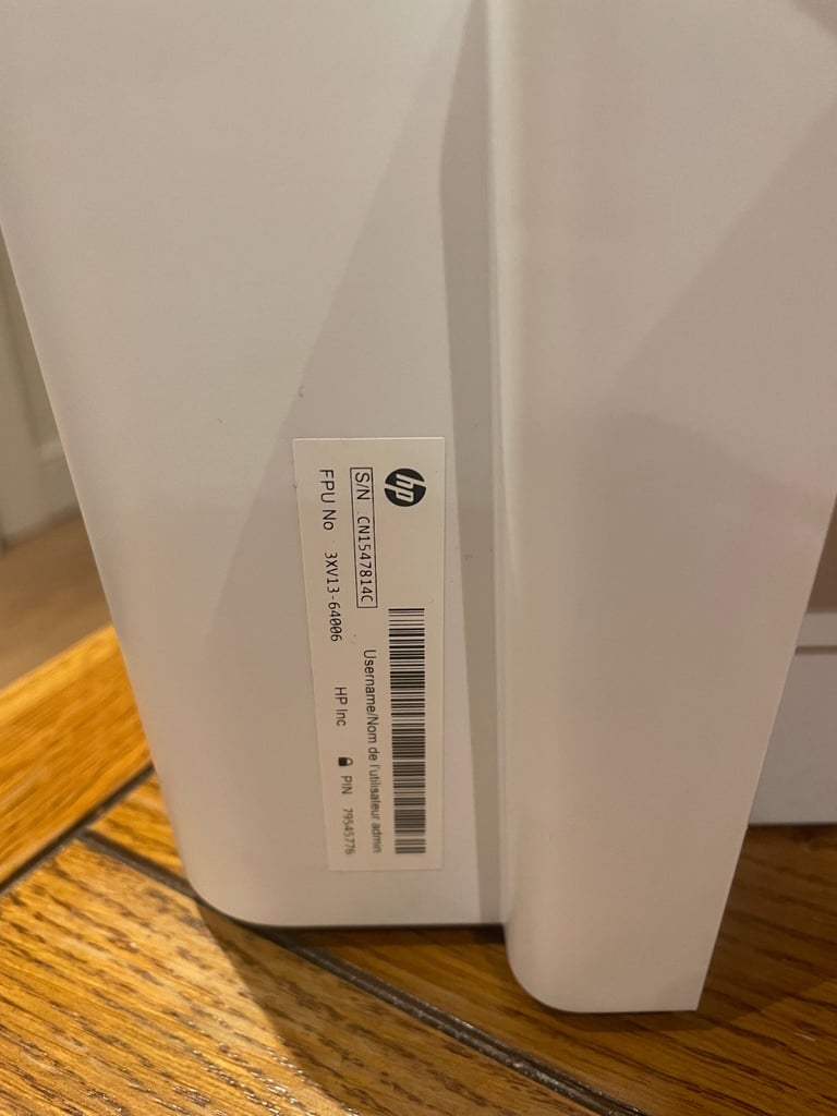 HP DeskJet 4130e printer 