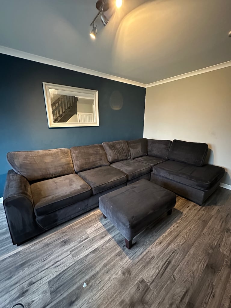 image for Orka Sofa with Extra Seat 