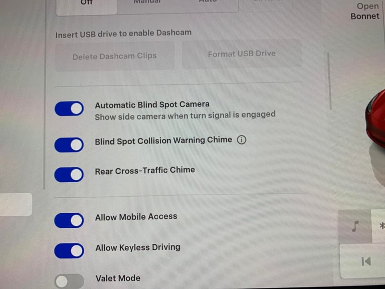 2022 Tesla Model 3 (Dual Motor) Performance Saloon 4dr Electric Auto 4WDE (Performance Upgrade Sa...