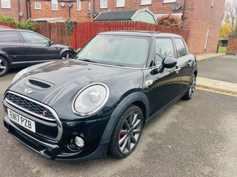 Mini, HATCHBACK, Hatchback, 2017, Semi-Auto, 1998 (cc), 5 doors