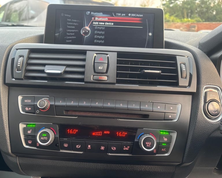 2014 BMW 1 Series 2.0 120d M Sport Auto Euro 5 (s/s) 5dr HATCHBACK Diesel Automatic