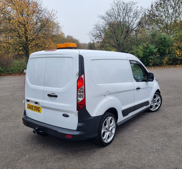 Ford, TRANSIT CONNECT, Panel Van, 2015, Manual, 1560 (cc)