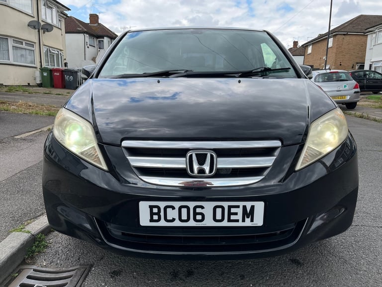 Honda, FR-V SE I-VTEC A, 2006, 1990 (cc)