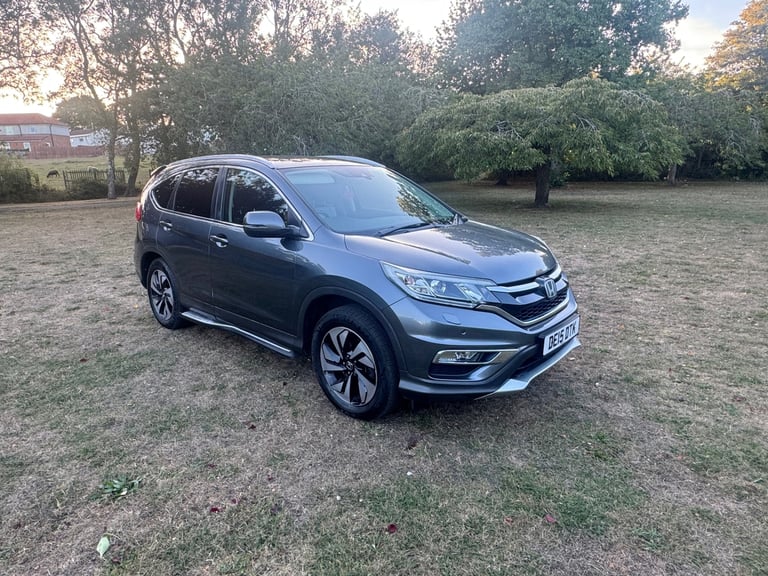 image for 2015 Honda CR-V 1.6 i-DTEC 160 EX 5dr ESTATE Diesel Manual