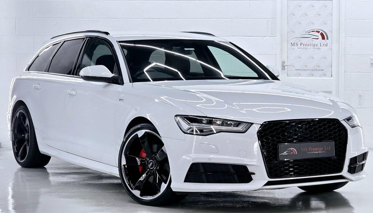 image for  Audi A6 Avant 2.0 TDI ultra S line S Tronic Euro 6 (s/s) 5dr Diesel Automatic